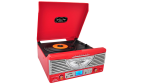 Gadget des Tages: Pyle PTR8UR - Plattenspieler im Retro-Chic - Foto: Pyle
