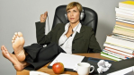 So werden Sie produktiver: Der ergonomische Arbeitsplatz - Foto: demid, Fotolia.com