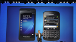 Blackberry Z10 und Q10 vorgestellt: Blackberry erfindet sich neu