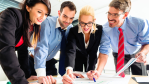Initiative: Axel Springer startet Gründer-Förderung mit Partner aus Kalifornien - Foto: Kzenon/Fotolia.com