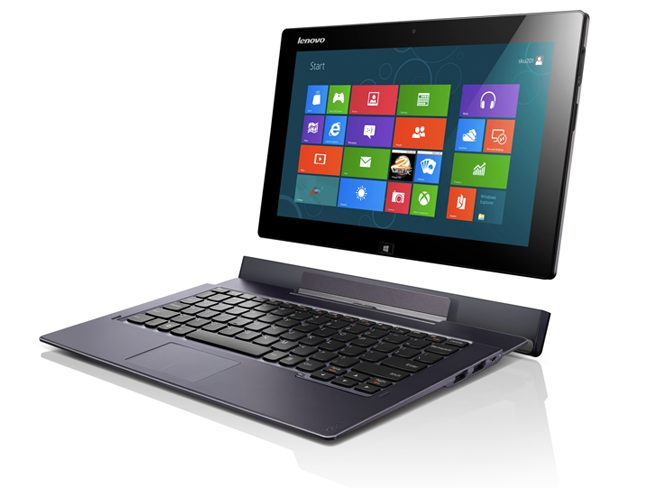 Das Lenovo Ideapad Lynx