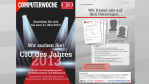 IT-Wettbewerb CIO des Jahres: So bewerben Sie sich