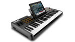 Gadget des Tages: Akai Synthstation 49 - Keyboard mit iPad-Dock - Foto: Akai