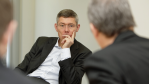Microsoft-Chef Illek: "Wir haben nicht erwartet, mit Lob überschüttet zu werden" - Foto: Joachim Wendler