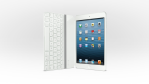 Gadget des Tages: Logitech Ultrathin Keyboard Mini - Tastatur fürs iPad Mini - Foto: Logitech