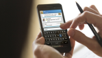 Interview mit Secusmart-Chef Quelle: So funktioniert das neue "Merkel-Phone" - Foto: Blackberry
