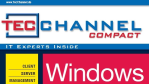 Buch und eBook: Neu! TecChannel-Compact 1/2013 - Windows