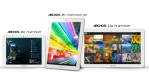 Archos Platinum: Günstige Quad-Core-Tablets mit hochauflösenden IPS-Displays - Foto: Archos