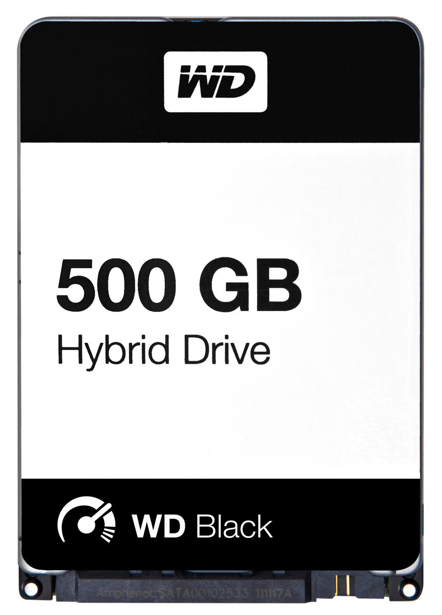 Western Digital hat zwar schon Samples verschickt und mit der Hybrid-Festplatte auf der CES 2013, aber außer dem Foto werden alle Informationen noch unter Verschluss gehalten. 