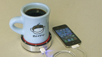 Gadget des Tages: Epiphany One Puck - Kaffee für das Smartphone - Foto: Epiphany Labs