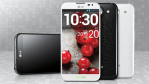 Highend-Smartphones: LG Optimus G Pro überlässt Samsung Galaxy S4 das Feld - Foto: LG Electronics