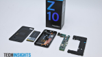 Marktforscher: Materialkosten des Blackberry Z10 liegen über iPhone 5 - Foto: UBM Techinsights