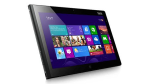 Windows-8-Tablet mit Atom-Prozessor: Lenovo Thinkpad Tablet 2 im Test - Foto: Lenovo