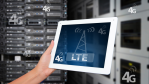 Lohnt sich Long Term Evolution?: LTE bringt hohe Datenraten und kurze Latenzzeiten - Foto: watcharakun, Shutterstock.com
