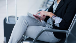 Jobsuche via Smartphone und Tablet: Recruiting wird mobiler - Foto: lightpoet - Fotolia.com