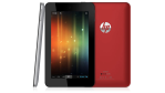 Mobile World Congress: HP stellt 7-Zoll-Tablet mit Android vor - Foto: Hewlett Packard