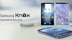 Mobile World Congress: Samsung KNOX soll Android-Geräte Business-tauglicher machen - Foto: Samsung
