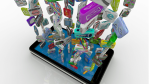Consumerization und ByoD: Wie geht die IT mit der App-Flut und ByoD um? - Foto: iQoncept, Fotolia.com