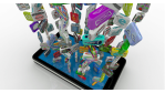 Apps: Neuer Download-Rekord in Deutschland - Foto: iQoncept, Fotolia.com