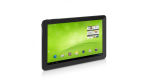 Trekstor Surftab Ventos 10.1: Dual-Core-Tablet in Alu-Hülle für 199 Euro - Foto: Trekstor