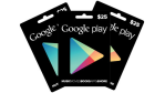 Google I/O Highlight?: Google bringt Guthabenkarten für den Play Store nach Europa - Foto: Google