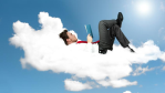 Cloud oder Eigenbetrieb: Die Vorteile des Cloud Computings - Foto: alphaspirit - Fotolia.com