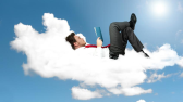 Cloud oder Eigenbetrieb: Die Vorteile des Cloud Computings - Foto: alphaspirit - Fotolia.com