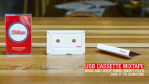Gadget des Tages: Milktape - USB-Stick für Schwärmer - Foto: Milktape