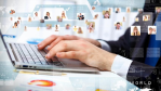 Virtuelle Teams: Projektleiter müssen Beziehungen pflegen - Foto: Sergey Nivens - Fotolia.com