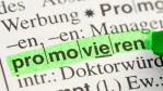 Young Professionals: Ein Doktortitel um der Karriere willen? - Foto: Marco2811 - Fotolia.com