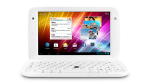 Gadget des Tages: Ergo GoNote Mini - Hybrid-Gerät für kleine ITler - Foto: Ergo Electronics