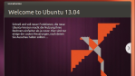 Ubuntu 13.04 Beta 2: Open-Source und Linux- Rückblick für KW 14