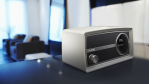 Gadget des Tages: Philips Original Radio Mini - neue Technik in alter Hülle - Foto: Philips