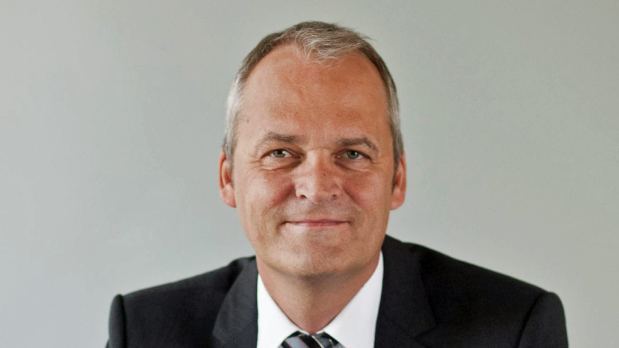 Arnold Stender, Vorstand der QSC AG