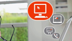 Chance für Reseller und Partner: QSC liefert mobile Arbeitsplätze aus der Cloud - Foto: QSC