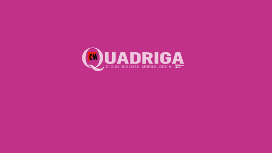 Mobile, Big Data, Cloud, Social: Willkommen bei QUADRIGA