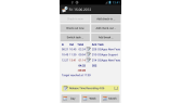 Zeiterfassung für Android