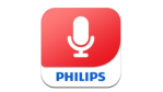 Das iPhone als Diktiergerät: Philips Dictation für iOS - Foto: Philips