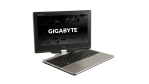 Gadget des Tages: Gigabyte U2142 - Ultrabook plus Tablet - Foto: Gigabyte