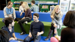 Wunscharbeitgeber der Informatiker: Autokonzerne jagen Google - Foto: Google