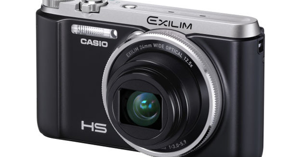 Vergleichstest: Die beste Digitalkamera - Foto: Casio