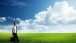 Zukunft der Arbeit: Freiberufler - ideal für die Cloud - Foto: Iakov Kalinin - Fotolia.com