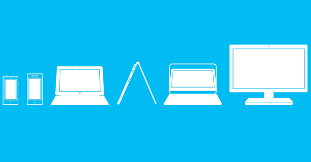 Aus "Blue" wird 8.1: Update für Windows 8 gibt es kostenlos - Foto: Microsoft