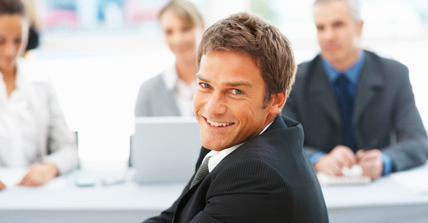 Wie Manager Bewerber auswählen: Die Besten bekommen den Job - Foto: Yuri Arcurs - Fotolia.com