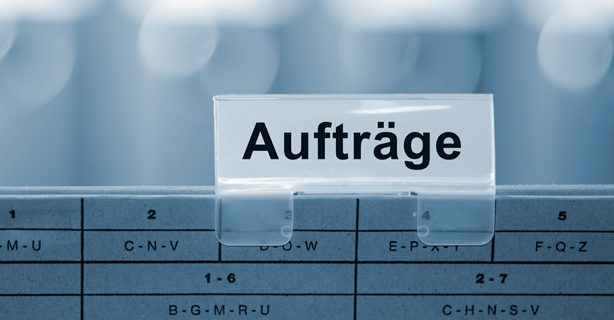 Arbeitsauslastung im oberen Bereich: IT-Freiberufler haben gut zu tun - Foto: LUCKAS - Fotolia.com