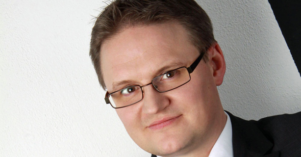 Markus Kapler, EBZ SE: Es ging erst mal um die Basics - Foto: Markus Kapler, EBZ-Gruppe