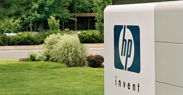 Aktie steigt dennoch: Hewlett-Packard brechen die PC-Verkäufe weg - Foto: Hewlett-Packard 