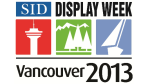 DisplayWeek 2013: Hersteller zeigen die Smartphone- und Tablet-Displays der Zukunft - Foto: Society for Information Display