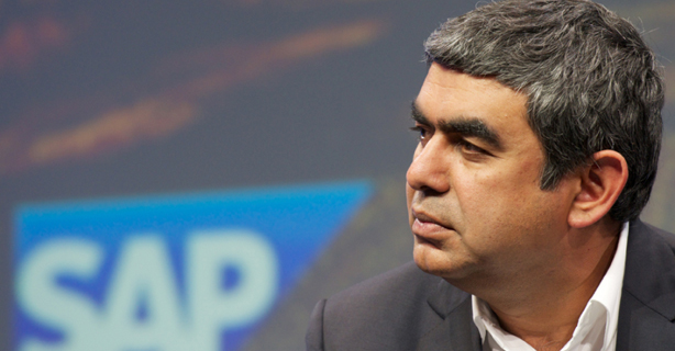 HANA und Cloud: SAP baut den Vorstand um - Foto: SAP