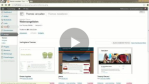 Videos und Tutorials: Training für WordPress 3